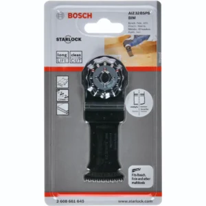 Saw Blade Plunge Cutting AIZ32BB 32 x 40mm