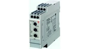 Din Rail Multi Function Timer Relay 24V DC 24 240V AC Spdt 0.1 S 100H