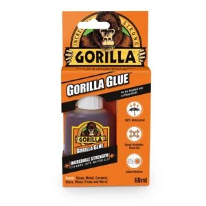 Gorilla 1044203 Glue 60ml