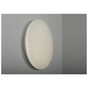 KSR Maxima L 30w Dual CCT LED IP54 surface fitting c/w microwave sensor