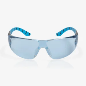 Riley Stream Blue Blue Lens Safety Spectacle