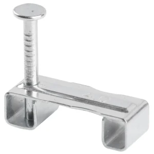 Clip T&E Nail 4.0mm Metal - 100 Pack