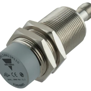 Long Plug Non Flush Inductive Barrel-Style Proximity Sensor M30 x 1.5, 22 mm Detection, PNP & NPN Output 10 ? 36 V