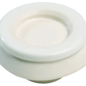 Wiska Cable Gland Clixx 25 MemBrown C/E Strn Relief M20 White Thermplas