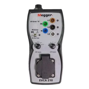 Megger Electric Vehicle Charge-Point Adaptor