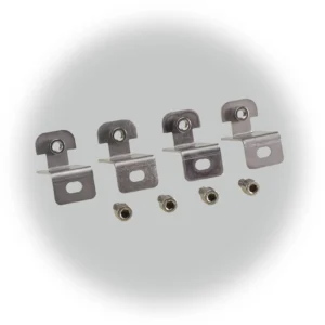 40mm Wall Mounting Lugs Set For 5070-8060