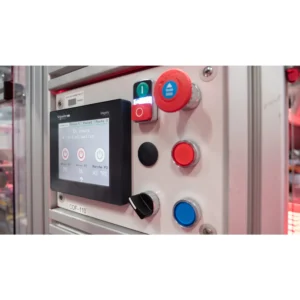 Flush Mounted Black Flush Caps Pushbutton Head