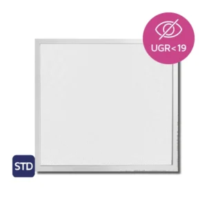 Standard Kingston Panel UGR<19 Tri-Colour 500×500 16W TP(a)