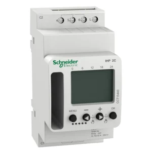Acti9 Ihp 2C W (24H/7D) Programmable Time Switch