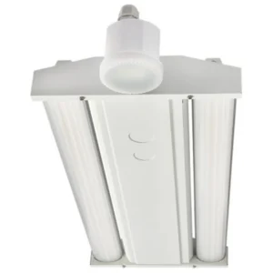 Collingwood Low Bay Microwave Sensor&Clip White Daylight Harvesting&Bracket