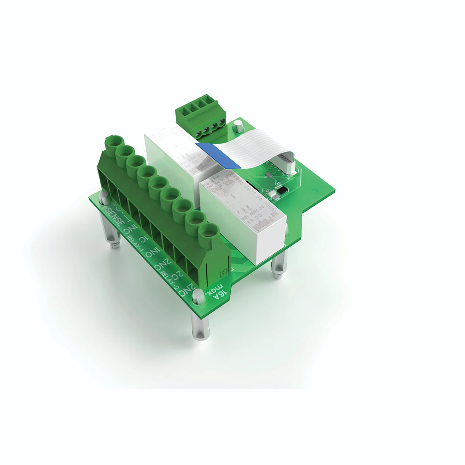 Relay & Sensor Board for Eddi - Image 2