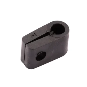 One Piece Single Fixing Cable Cleat 7.7 - 10mm