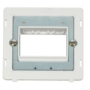 Switch Interior 1 Gang 3 Aperture Polar White