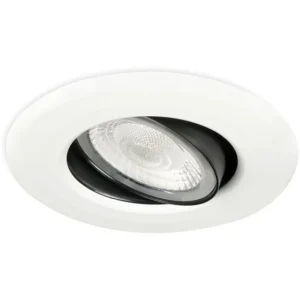 5-7W 2700/3000/4000K Adjustable Fire Rated Downlight Colour Switchable And Lumen Switchable