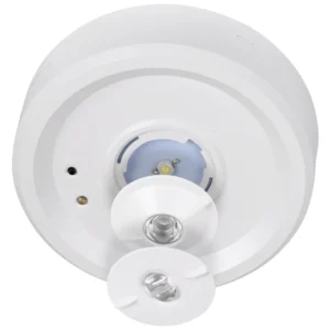 Seneca LiFe LED Non-Maintained 3Hr Surface Mount Self Test