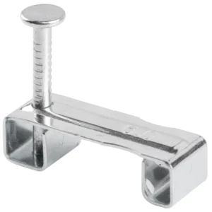 Clip T&E Nail 6.0mm Metal - 100 Pack