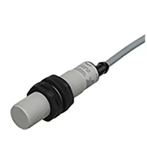 Capacitive Barrel-Style Proximity Sensorcw M18 X 1Cw 8 Mm Detectioncw Pnp & Npn Outputcw 10 ? 40 V Dccw