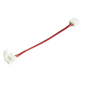 Vegas Easy Clip Connector For 12V/24V Single Colour Ip67/Strip-To-Strip