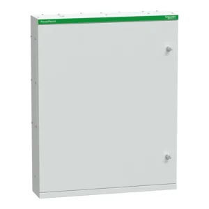 Schneider Merlin Powerpact4 6 Way 250A Triple Pole + Neutral Mccb Panelboard Without Incomer