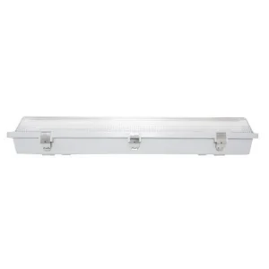60W 8000lm 4ft Zone 2 Emergency LED Luminaire