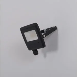 KSR Siena Cr 20W 4000K IP65 LED PIR Floodlight Black