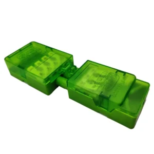 20A Lighting Connector With Quick Click Push-Fit Terminals