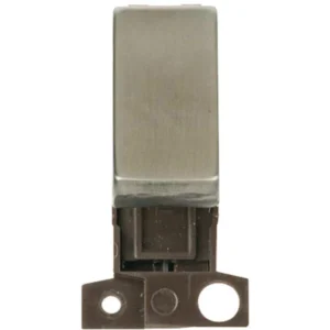 Switch Ingot 2 Way Retractive Module 10A Stainless Steel