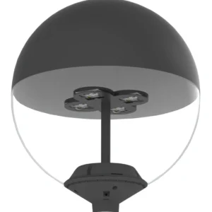 Sloane 2.0 35W 4000K 76mm Exterior Post Top Globe
