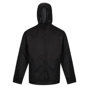 Pro Pack Away Jacket / Black / Small - TRW248