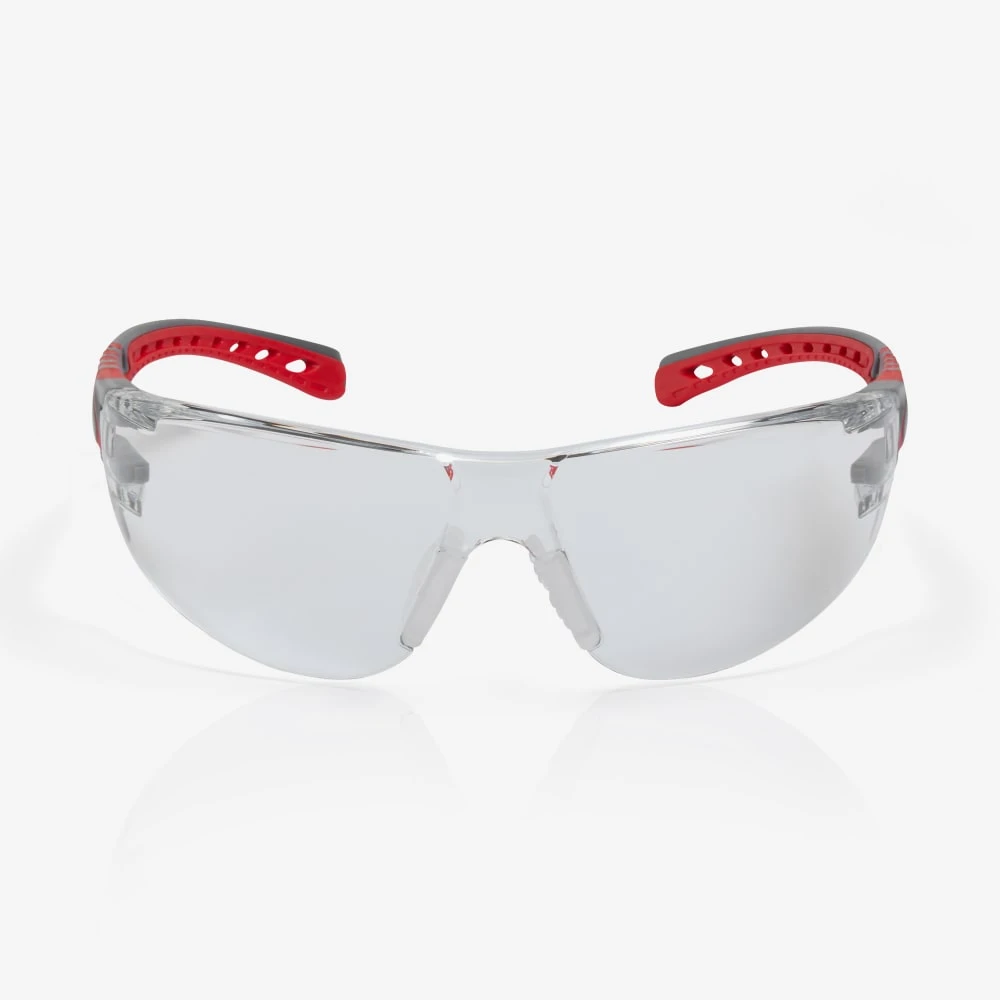 Riley Stream Evo Small Clear Lens Safety Spectacle