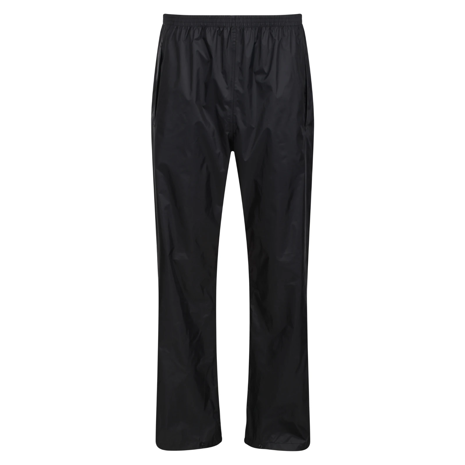Pro Pack Away Waterproof Trousers / Black / Small - TRW348 - Image 3