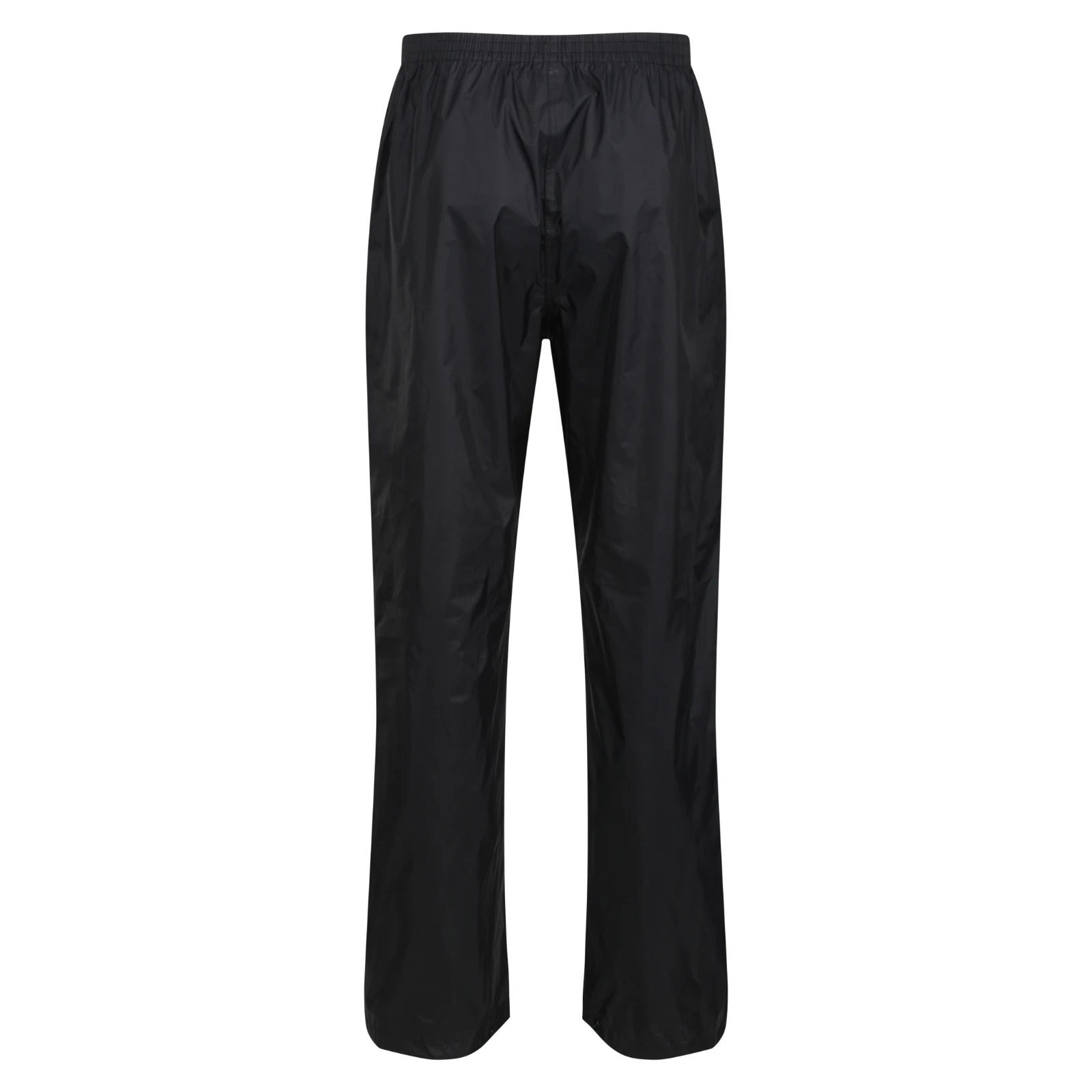 Pro Pack Away Waterproof Trousers / Black / Small - TRW348 - Image 4