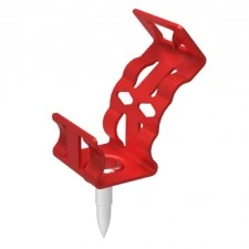 FP Firefix Single Clip Red (Pack of 100)