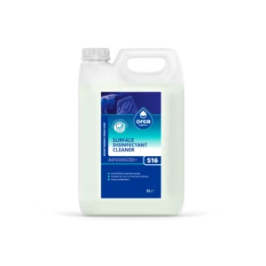 Advanced+ Surface Disinfectant Cleaner 5L Jerry Can