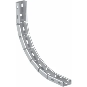 50mm Galv Medium Duty Return Flange Flexible Riser