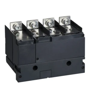 Current Transformer & Voltage Output Module Four Pole 250A