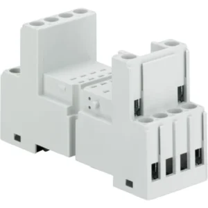 CR-M2SS Standard socket for 2c/o CR-M relay