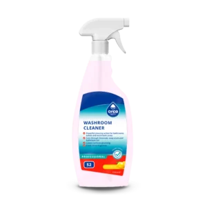Washroom Cleaner 750ml Trigger Spray
