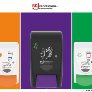 Skin Safety Centre 3-Step (Small: 2 Litre)