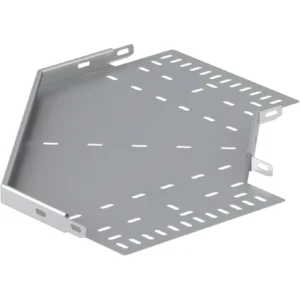 300mm Galv Medium Duty Return Flange 90 Degree Cable Tray Flat Bend