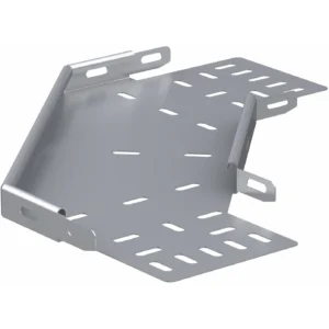 150mm Galv Medium Duty Return Flange 90 Degree Cable Tray Flat Bend