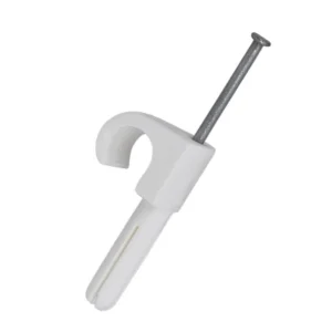 Plug Cable Clip PC 10-14 White