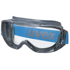 Megasonic Safety Goggles Clear Lens