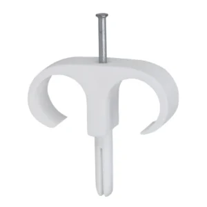 Plugsclips Double PC-D 18-22 White