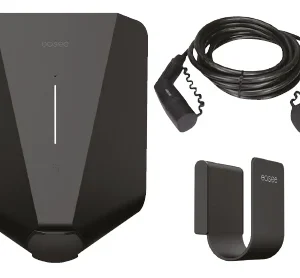 Easee Charge 22Kw Tethered Bundle Includes 10223 Ev Unit 902