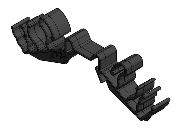 ValkAce - Cable and Connector Clip