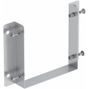 150 x 150mm Galv Trunking Flange Outlet