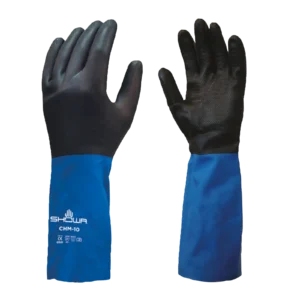 Showa CHM Embossed Grip Gloves (M)
