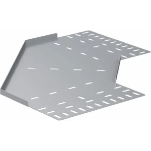 225mm Galv Light Duty 90 Degree Cable Tray Flat Bend