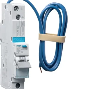 RCBO 1M 1 Pole 10kA Type B 10A 30mA Type A